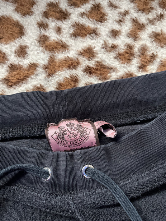 Vintage Juicy Couture tracksuit bottoms flare small
