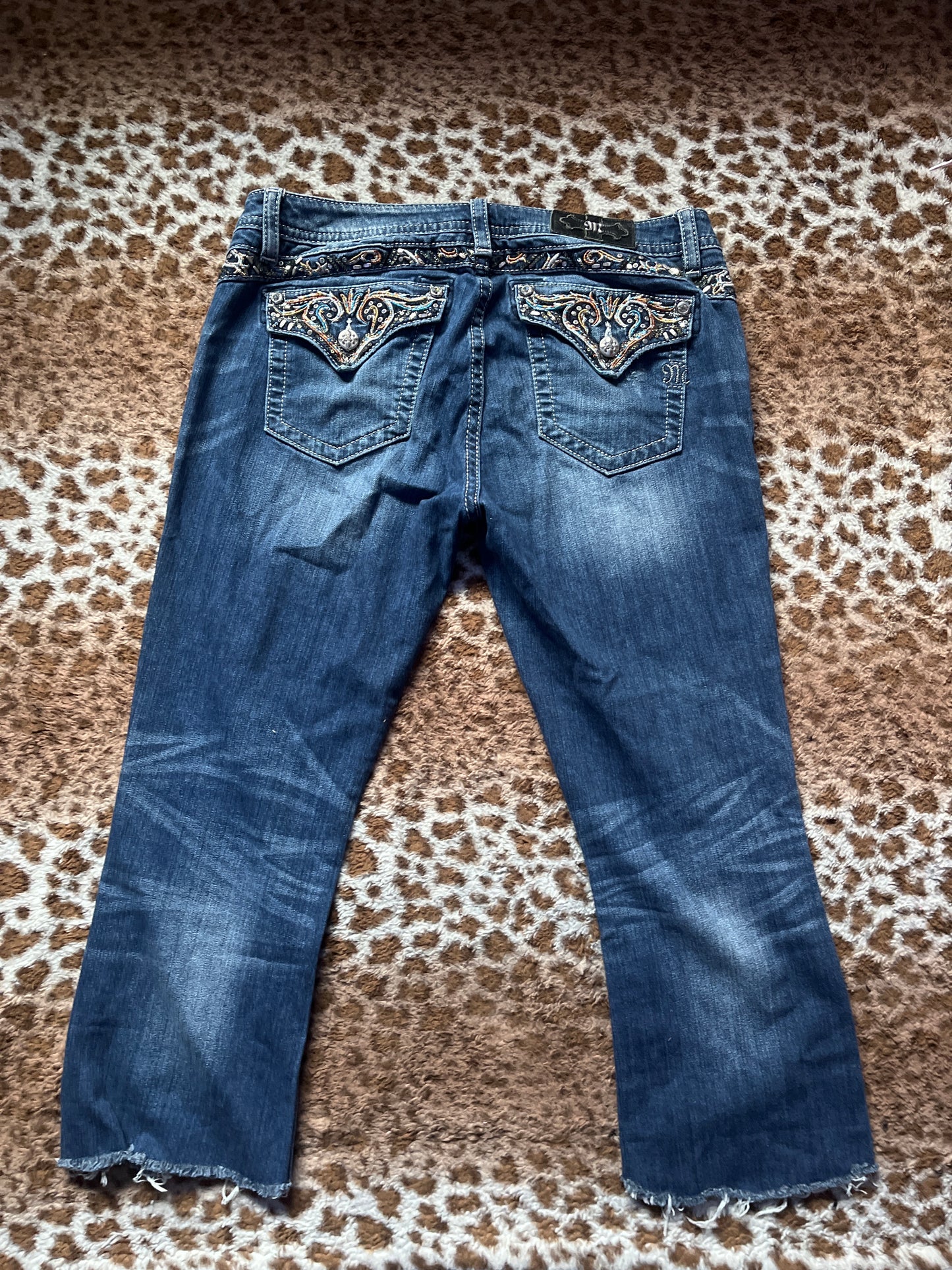 Miss me jeans size 33