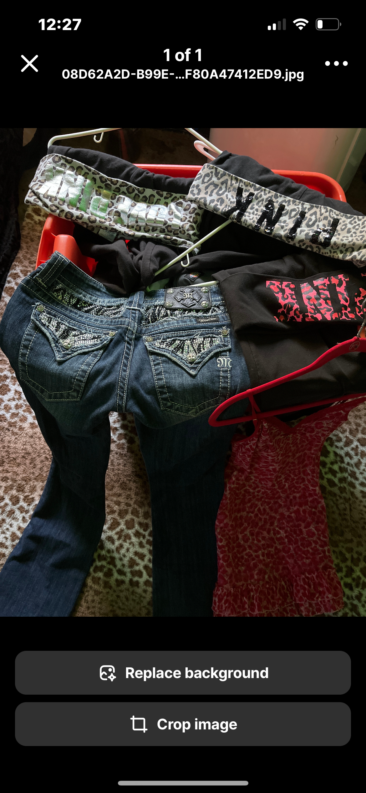 Custom mystery bundle