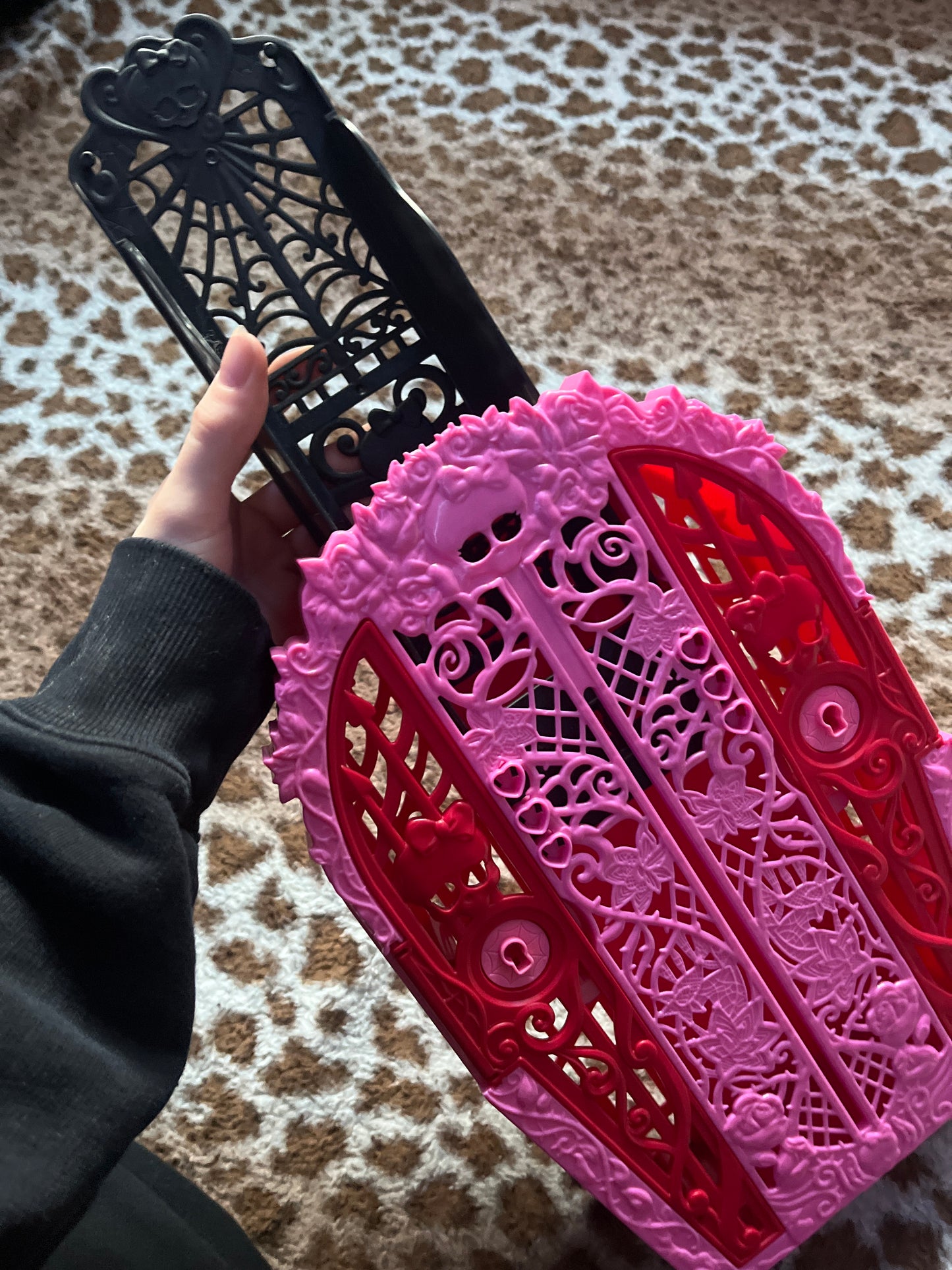 Monster High locker Draculaura no key ￼