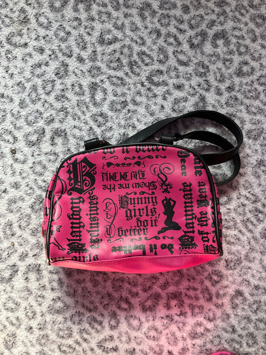 vintage Playboy bag great condition