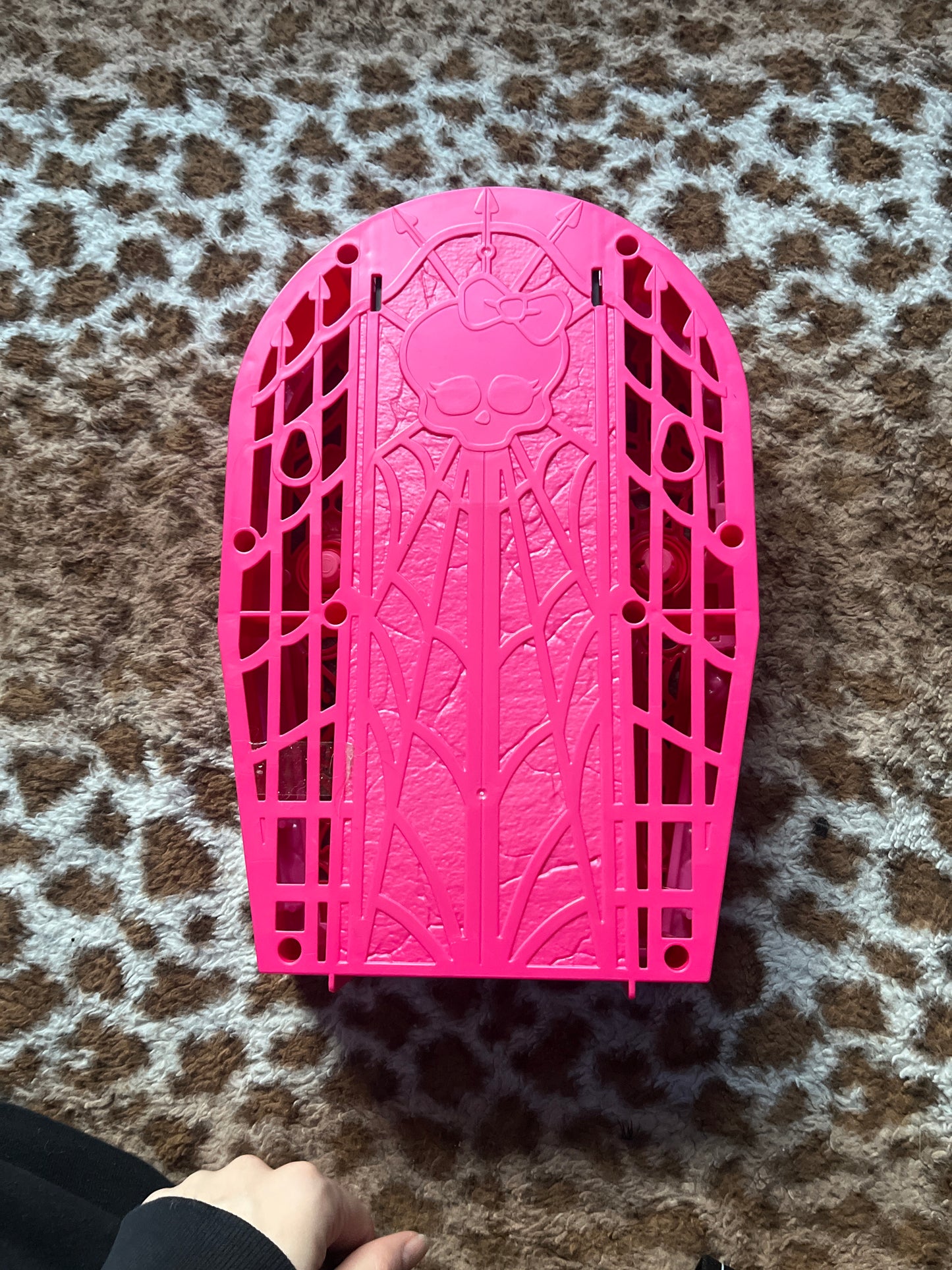 Monster High locker Draculaura no key ￼