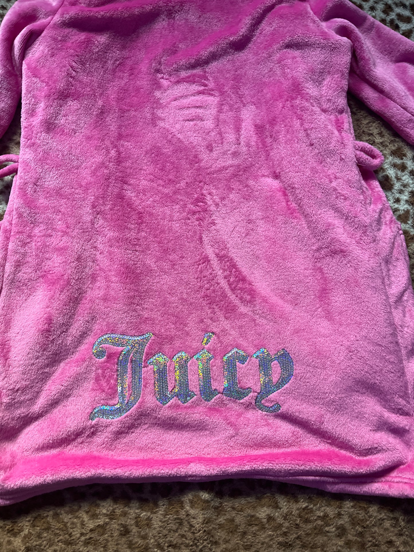 Juicy couture robe