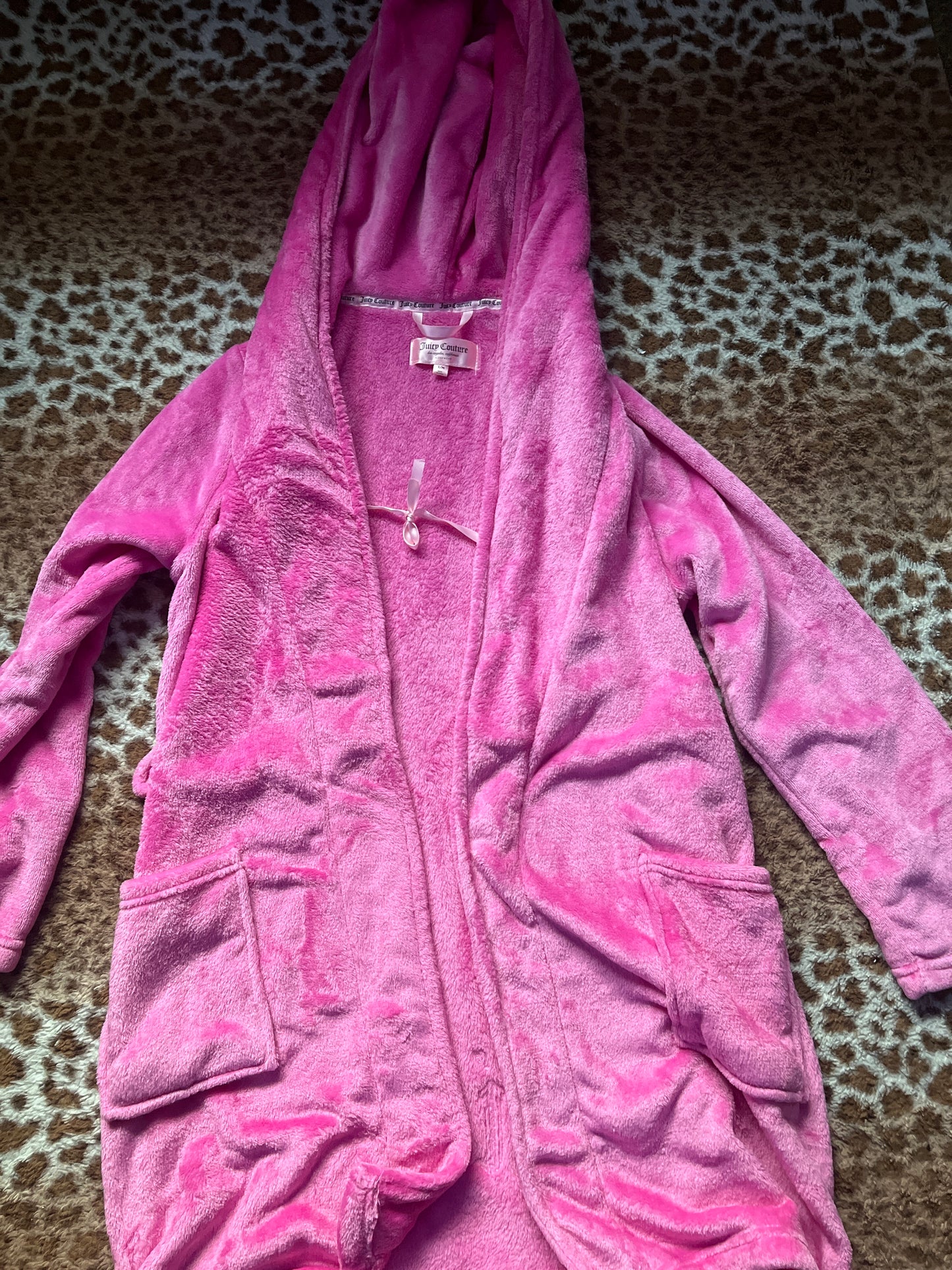 Juicy couture robe