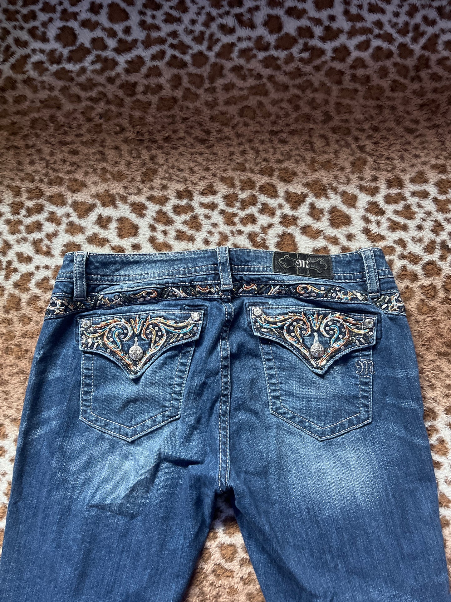 Miss me jeans size 33