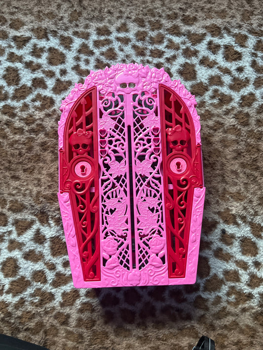 Monster High locker Draculaura no key ￼